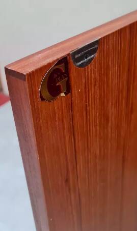 Enfilade en teck G-plan