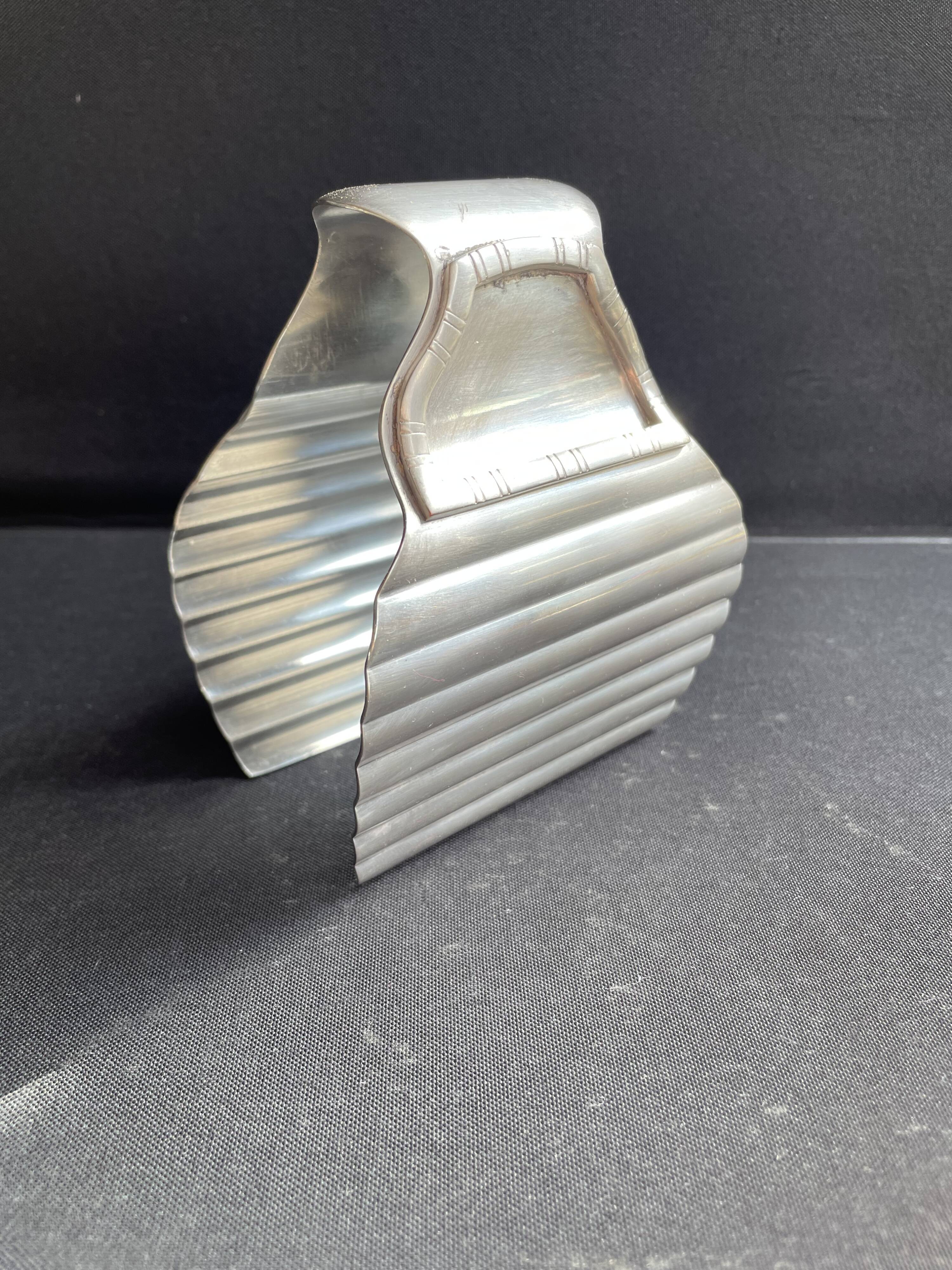 Asparagus tongs – Silver-plated metal – Saglier frères et Cie