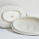 Sarreguemines earthenware - Former vegetable bowl