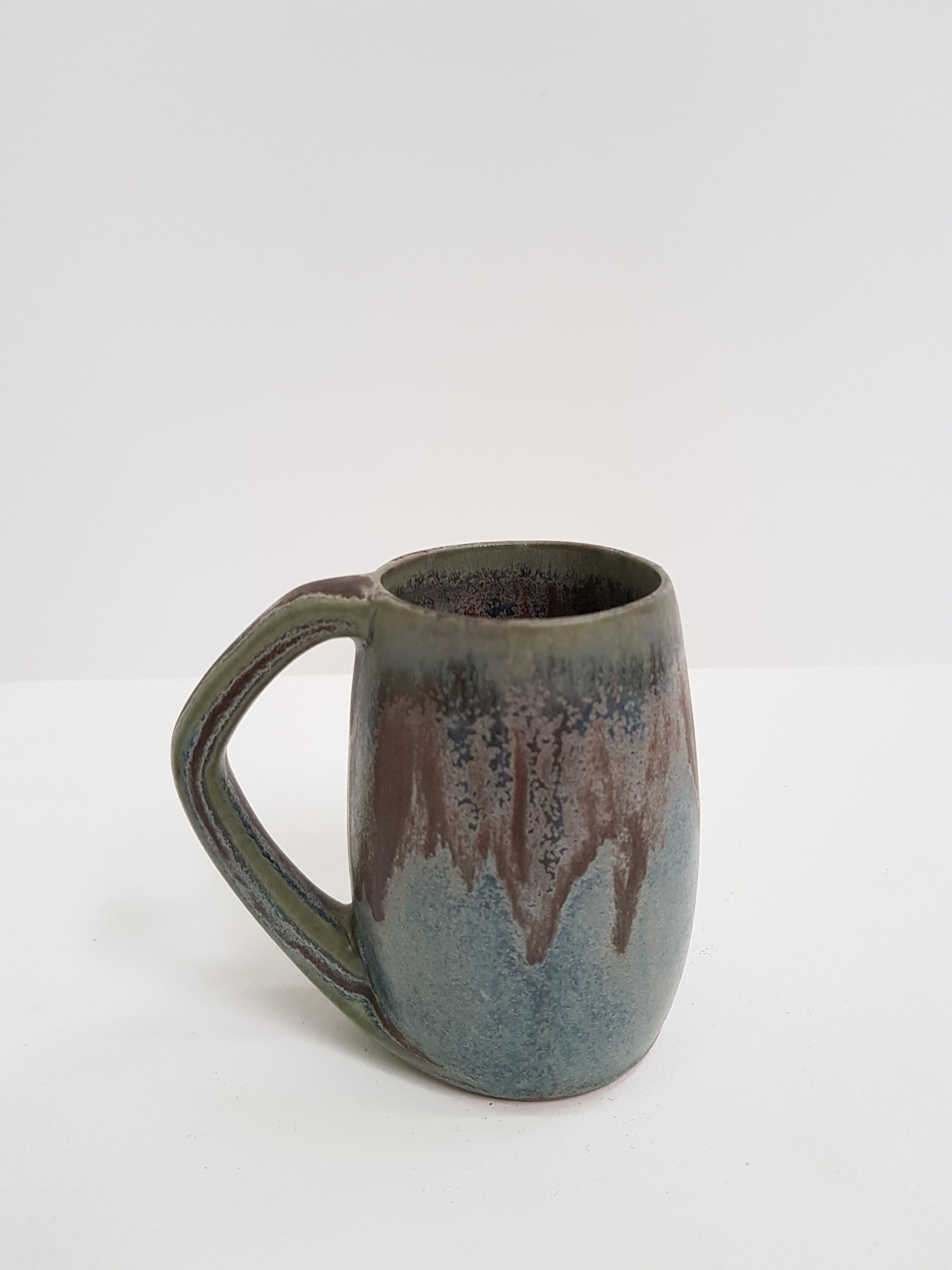 Pairs of denbac vintage ceramic cups