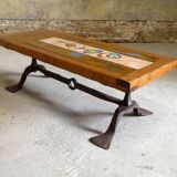Coffee table by Pierre St Paul, Sant Vicens, 1960