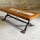 Table basse de Pierre St Paul, Sant Vicens, 1960