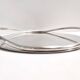 Silver-Plated Serving Plate or Tray Attr. to Lino Sabattini