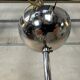 2x vintage Sputnik 'Dandelion' pendant lamp