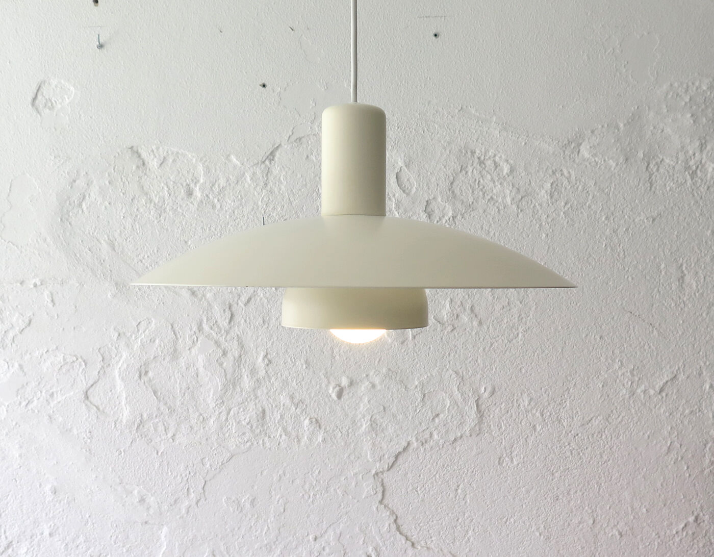 Danish suspension lamp, 1970s