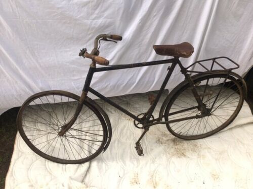 Velo ancien clement and co paris in the etat no vintage restaure