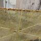 Wrought iron garden table full old garden furniture