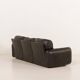 Vintage Piumotto Three-Seater Sofa by Arrigo Arrigoni for Busnelli, 1970s