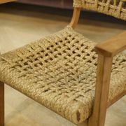 Armchair by Adrien Audoux and Frida Minet for Vibo Vesoul 1940s