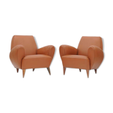 Pair of armchairs