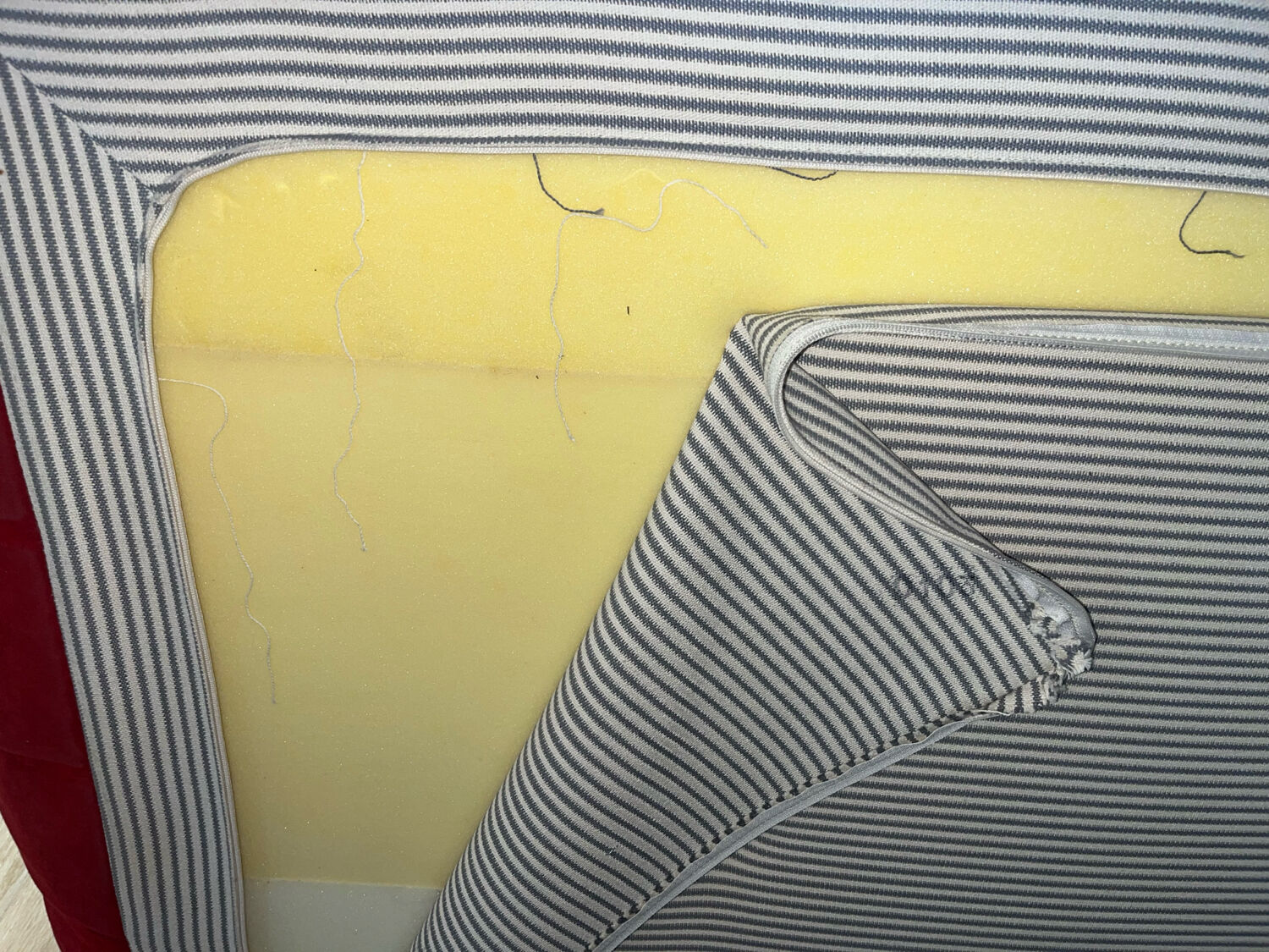 Canapé togo 3-seater Ligne Roset