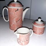 Villeroy and Boch 'Siena' sugar and creamer coffee maker