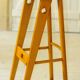 Baumann table high bistrot set eats standing with its two stools