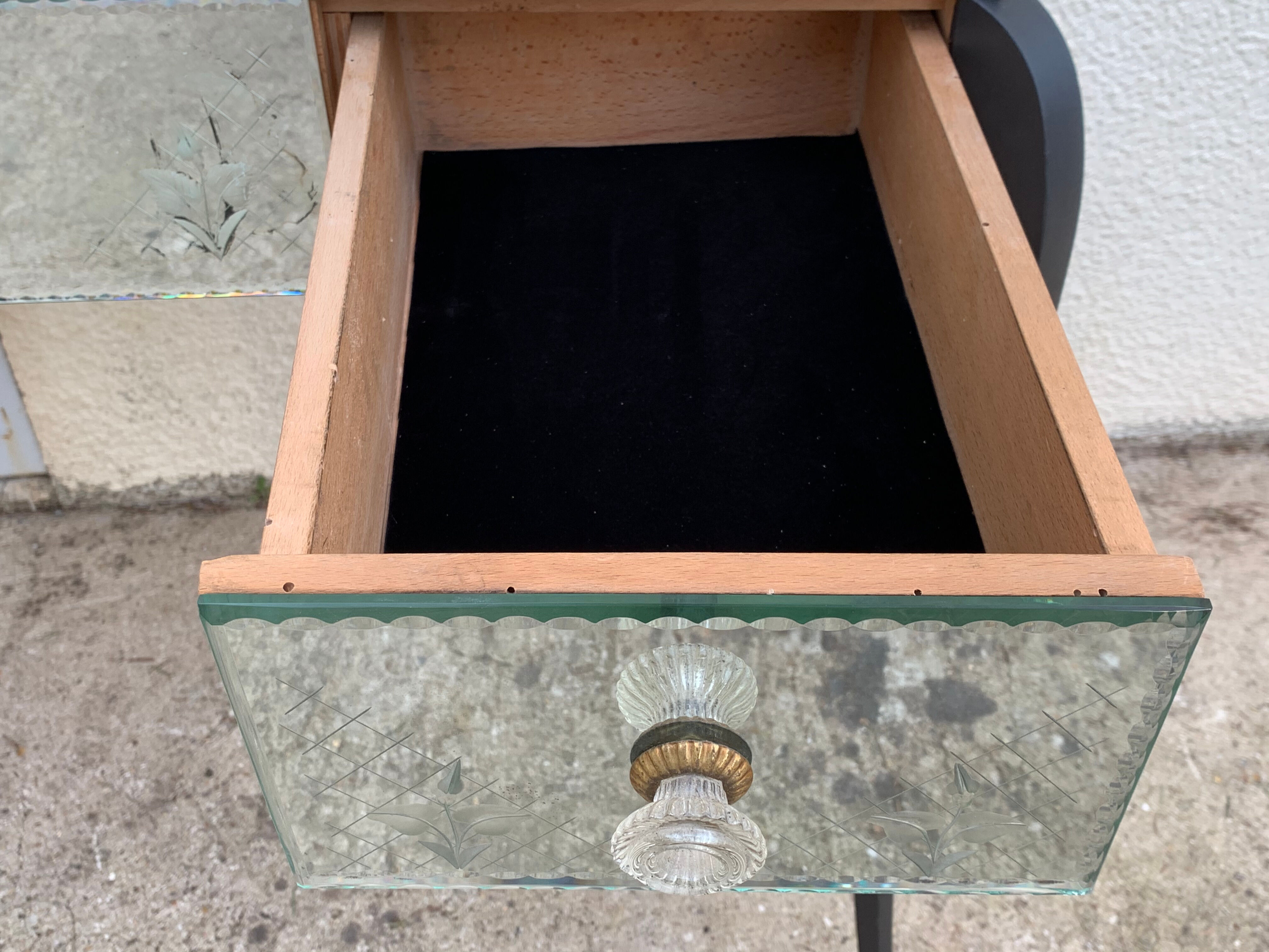 Venetian hairdresser 1950