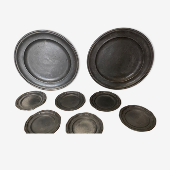 Tin plates