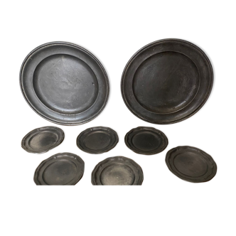 Tin plates