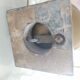 Art Deco lamp base