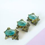 Slip pocket / ashtray "Coquillage" model, 1970