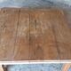 Square coffee table