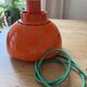 Vintage Nordisk Solar Minisol pendants - Space age lamps - Danish design