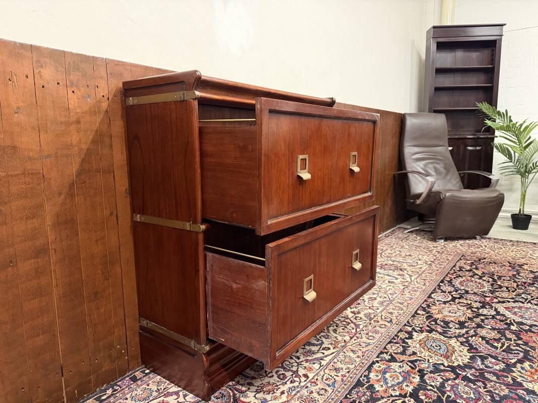 Globe Wernicke Chest of Drawers