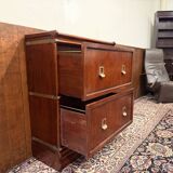 Globe Wernicke Chest of Drawers