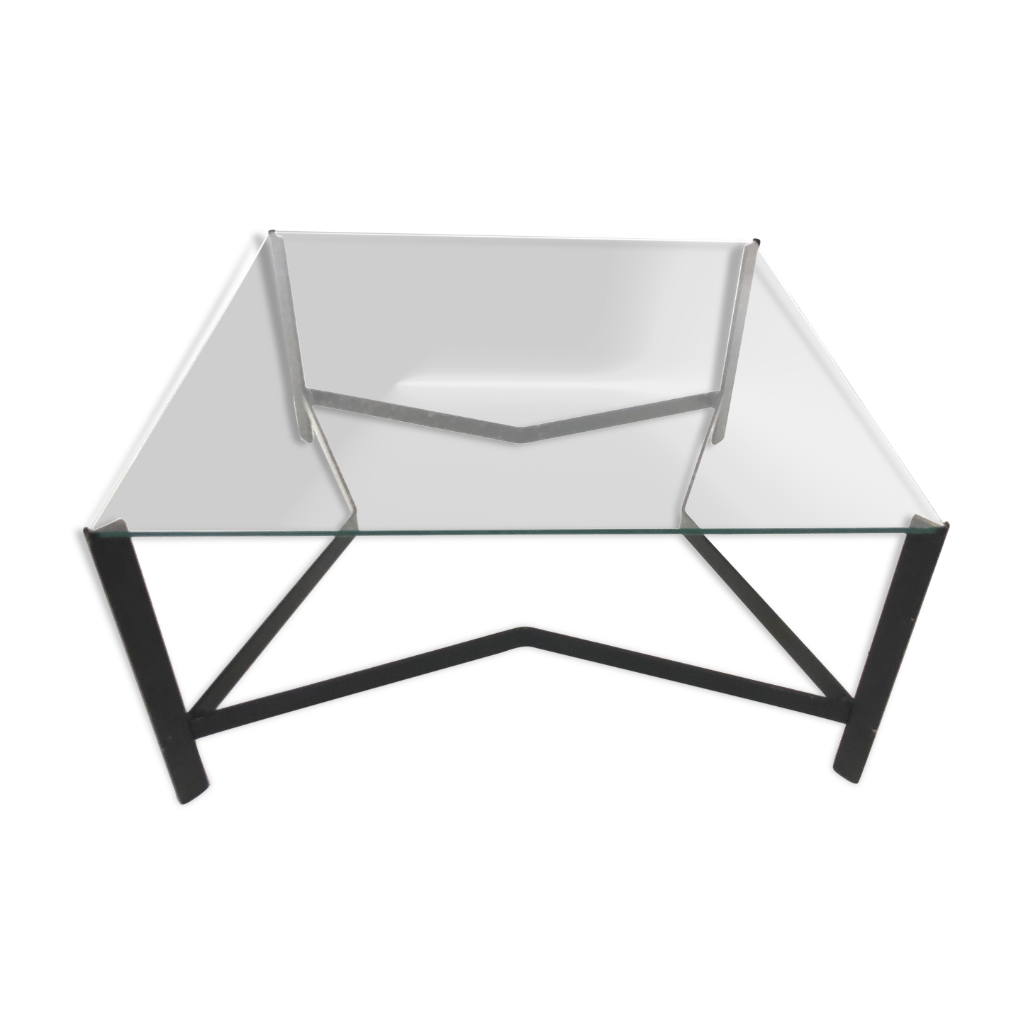 Vintage coffee table 1960 Netherlands