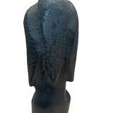 Ancient African statue