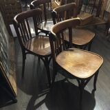 Bistro chairs