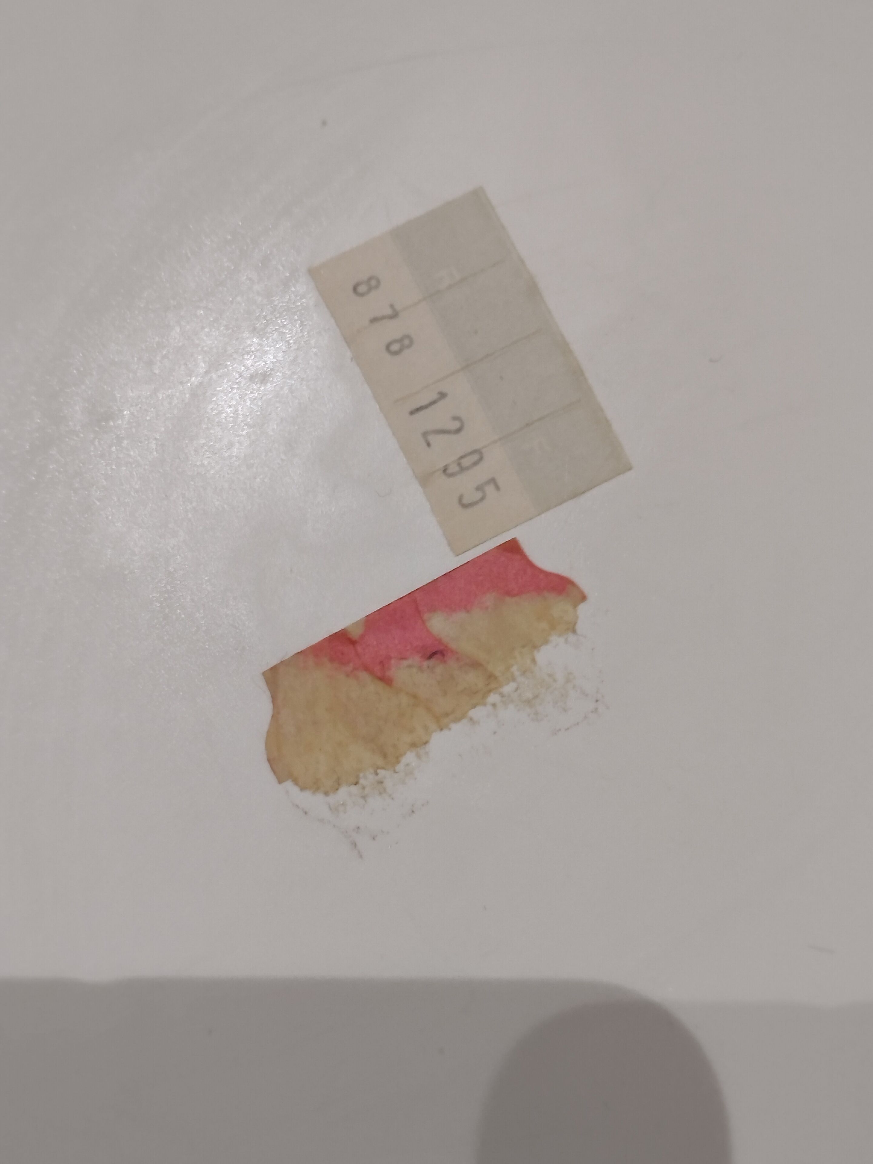 Ottoman vintage chest pouf 70