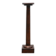 Colonne ancienne en bois