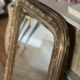 Miroir Louis Philippe 75cm.