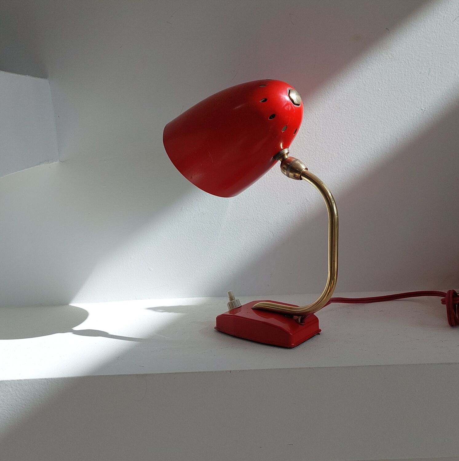 Cocotte lamp