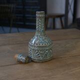 Ceramic pitcher by Huguette Besson 1950