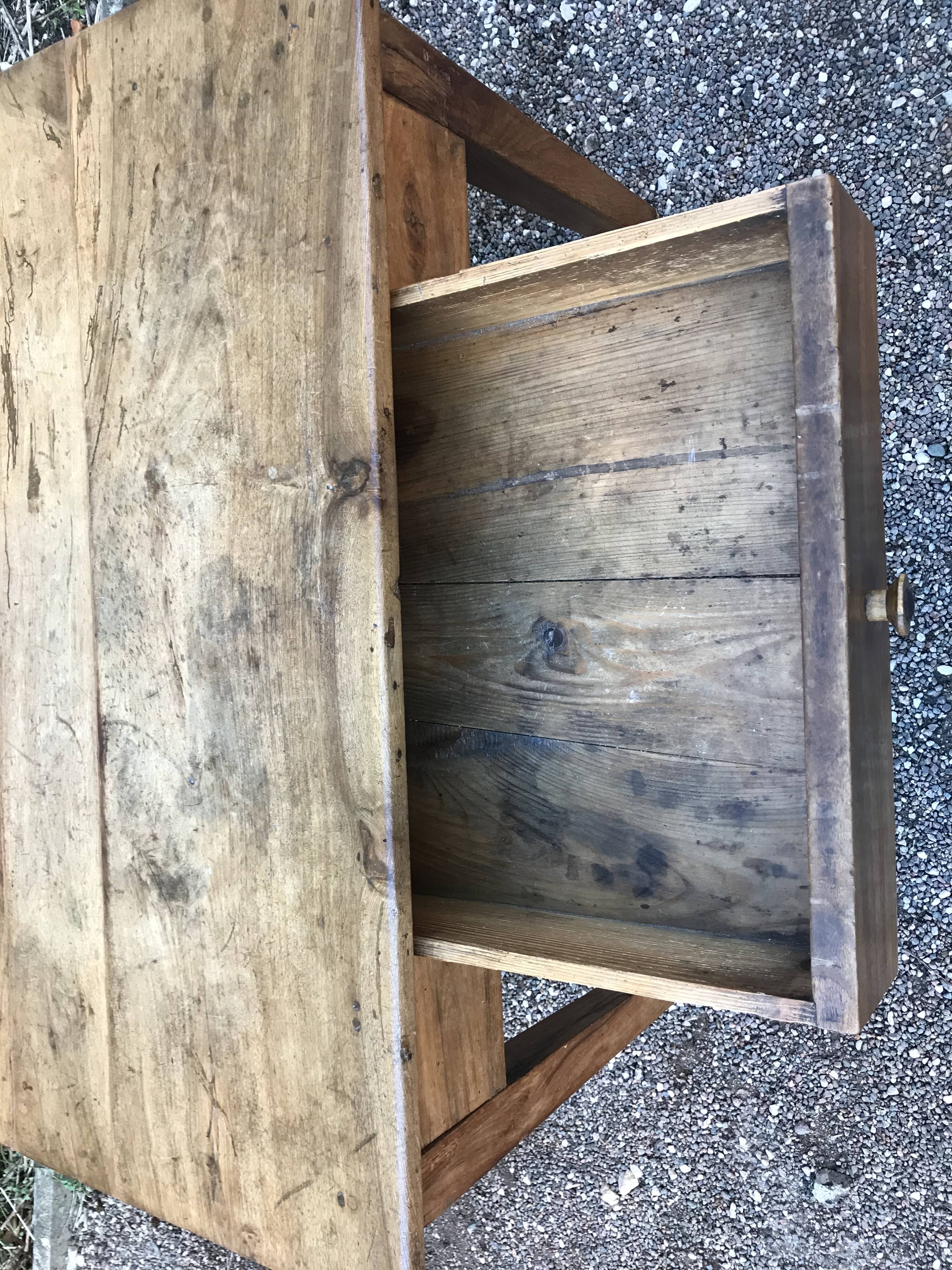 Country coffee table