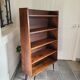 Étagère, bibliothèque scandinave vintage