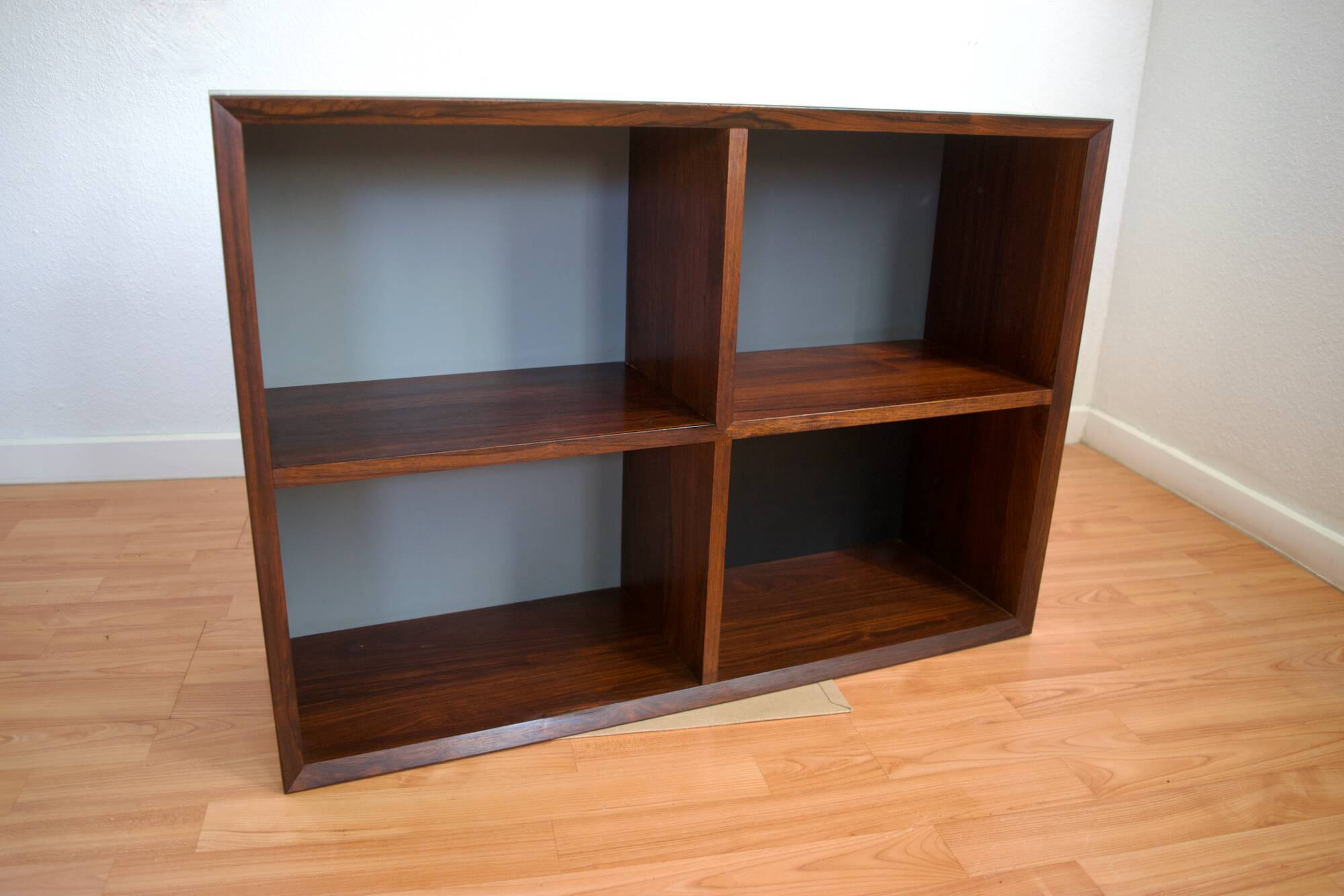 Vintage Danish Rosewood Wall Cabinets by Poul Cadovius, 1969