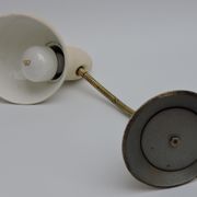 Lampe de bureau vintage "cocotte"