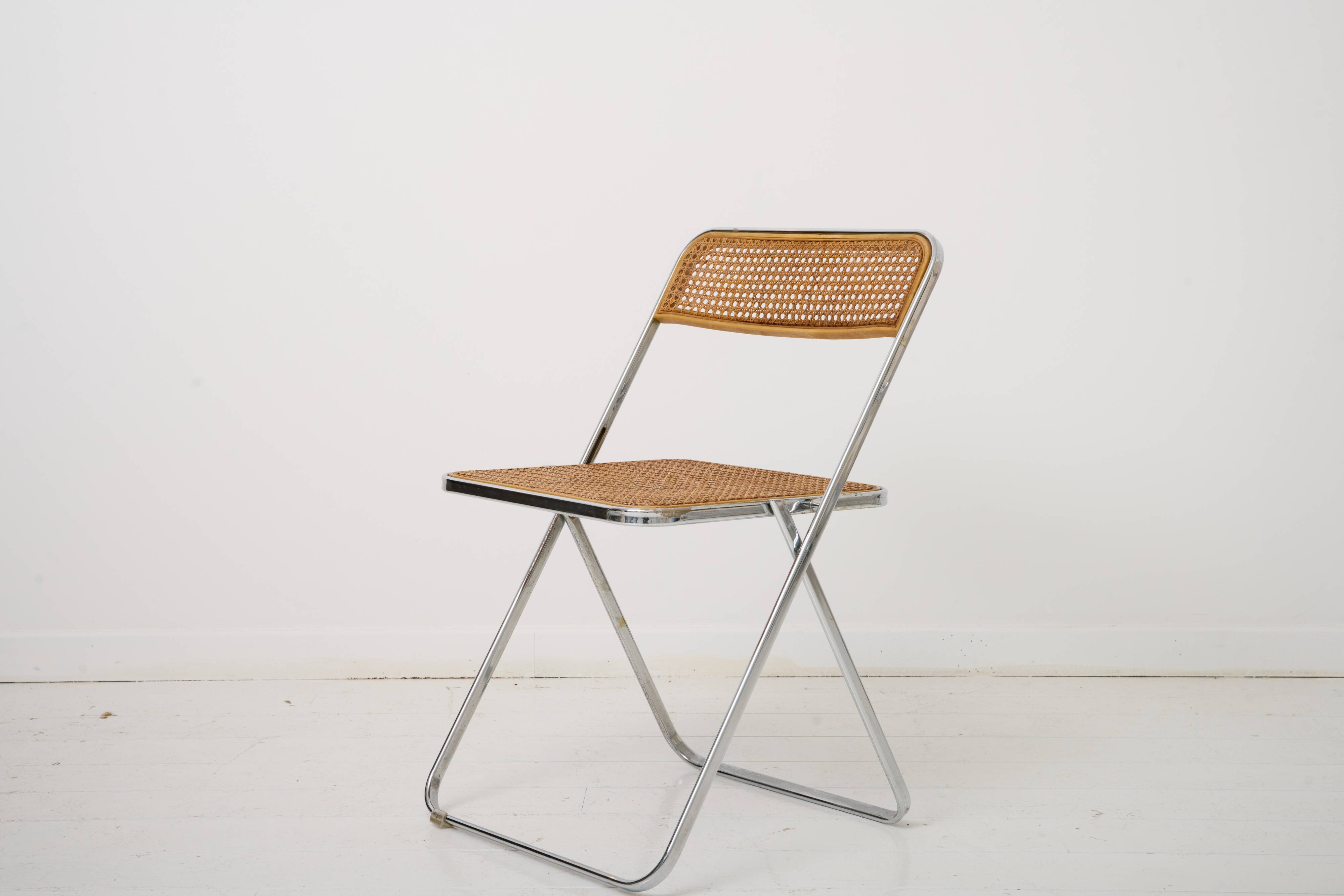 Chaise "Elios" (2), Francesco Geraci, Colle d'Elsa, 1980