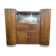 Vintage XL Art Deco Large Wooden Cabinet / Bar / Display Case