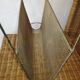Metal magazine holder