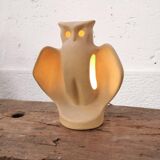 Owl lamp