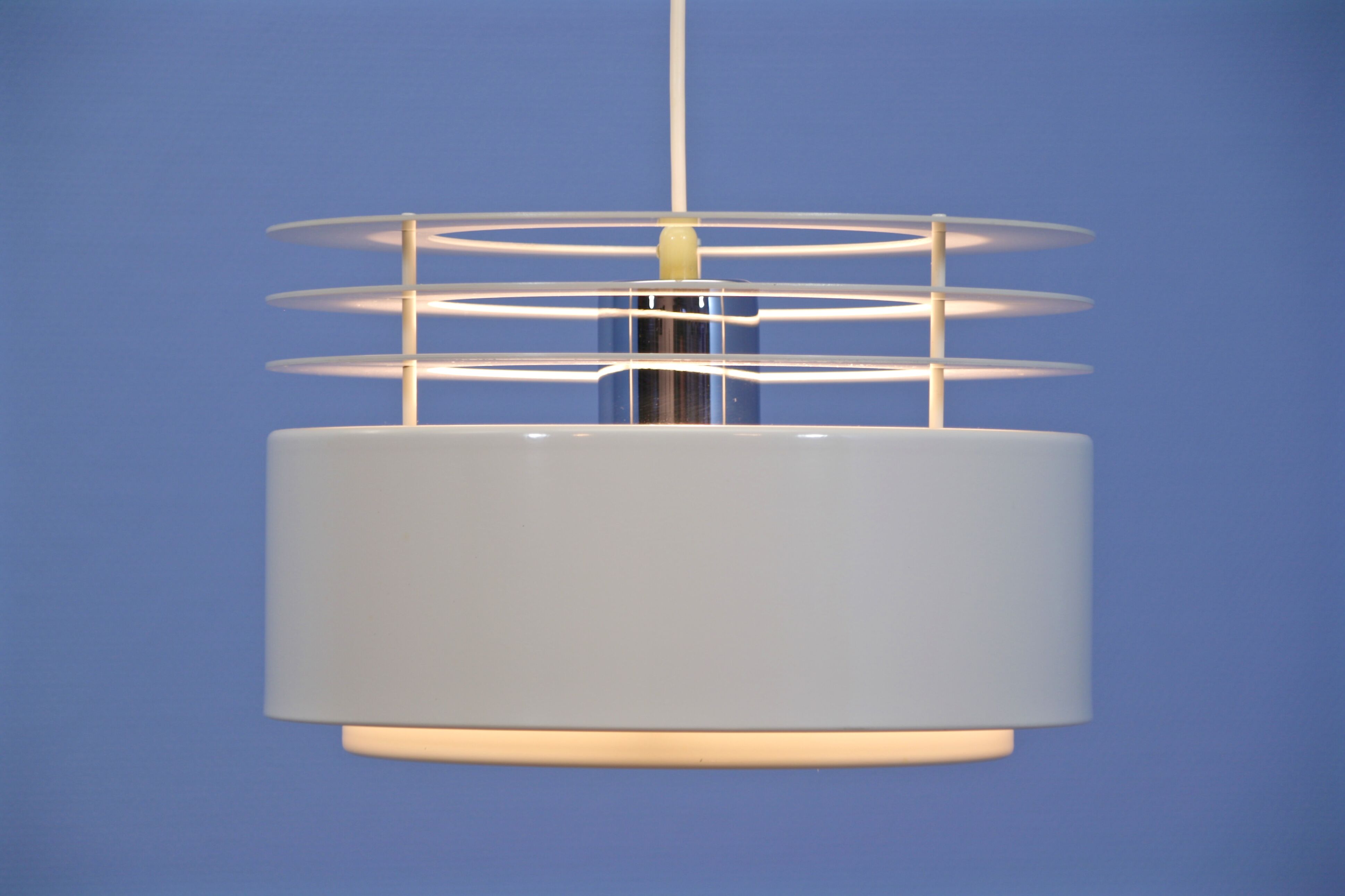 Suspension Hydra 2 de Jo Hammerborg pour Fog & Mørup, années 1960