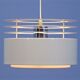 Suspension Hydra 2 de Jo Hammerborg pour Fog & Mørup, années 1960