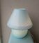 Mushroom lamp in Murano glass