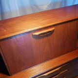 Scandinavian sidbeoard in Jentic teak