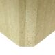 Vintage Octagonal Travertine Coffee Table 70s Design Italian