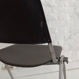 Vintage Knoll International 1601 Model stackable chairs 1970s