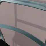 Postmodern Dining Chairs by Maurizio Peregalli for Zeus Collezione 1980's.