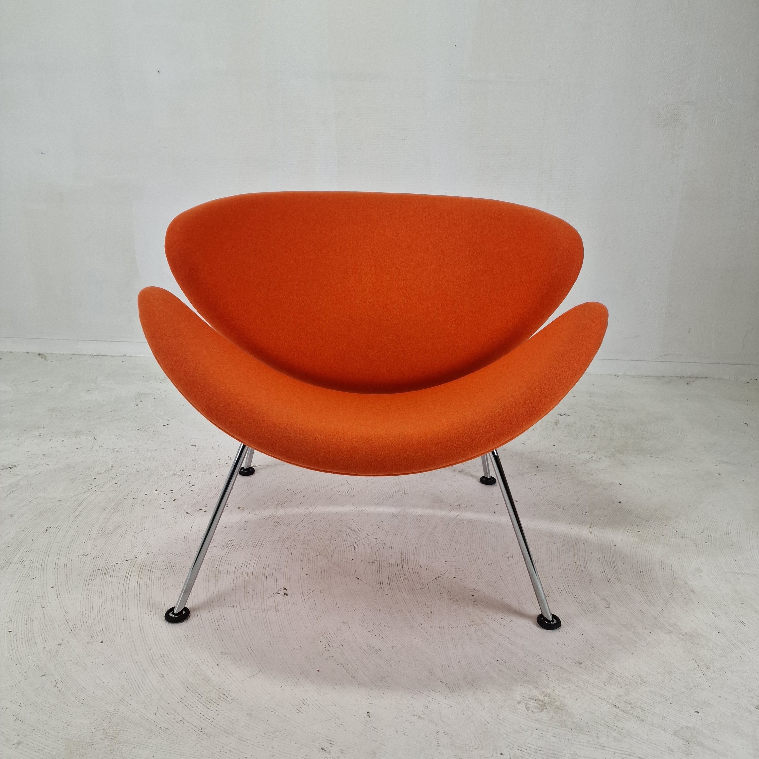 Orange Slice Chair by Pierre Paulin for Artifort, 1980s